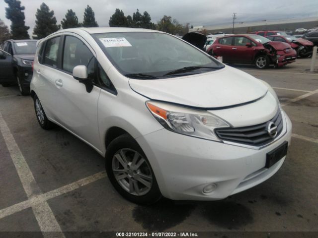 Nissan Versa note (2014)