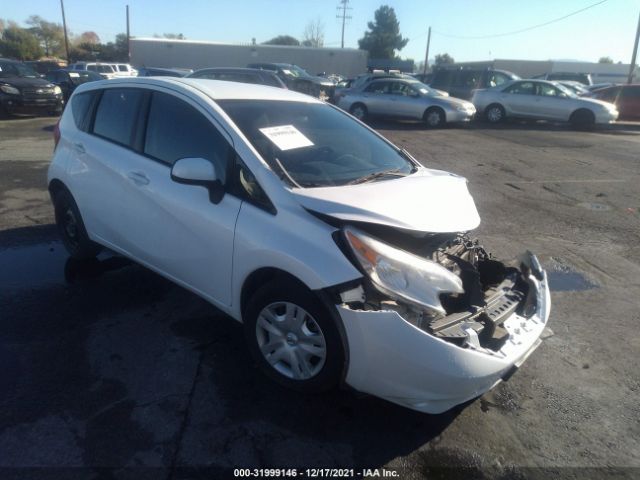 Nissan Versa note (2014)