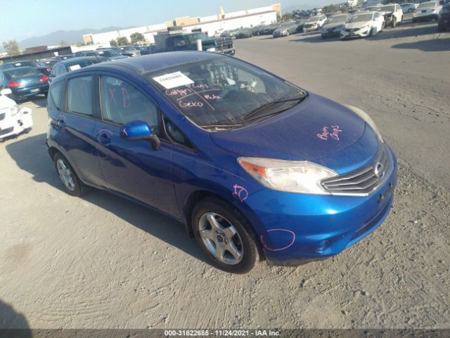 Nissan Versa note (2014)