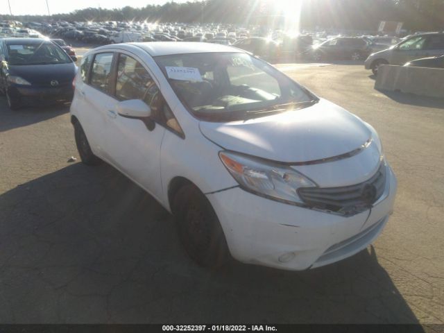 Nissan Versa note (2015)