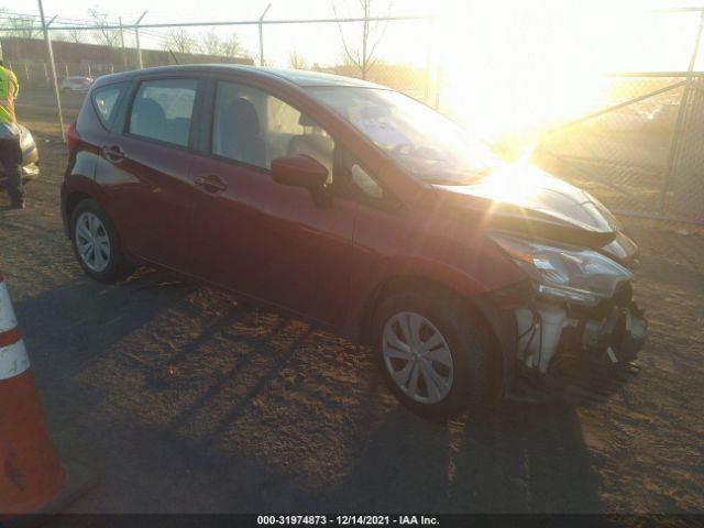 Nissan Versa note (2017)