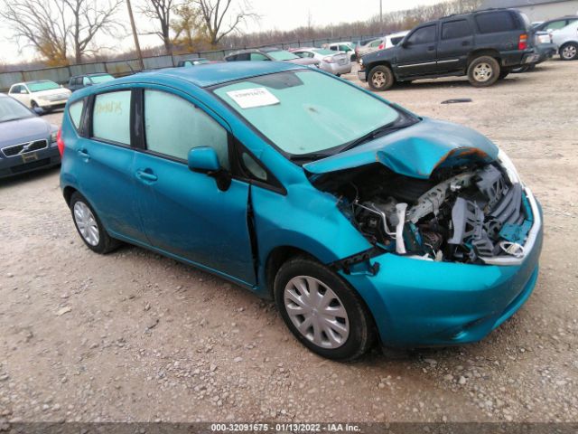 Nissan Versa note (2014)