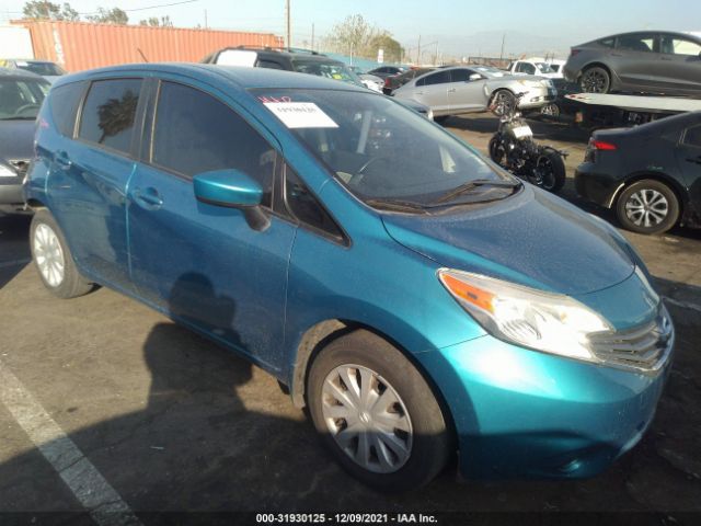 Nissan Versa note (2015)