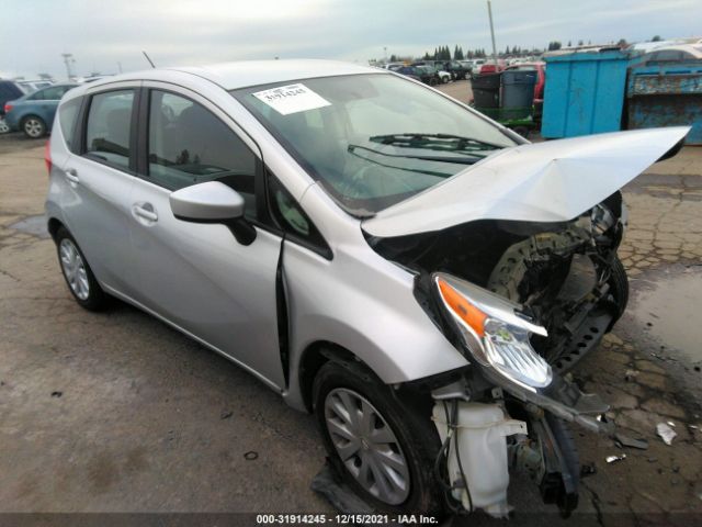 Nissan Versa note (2015)