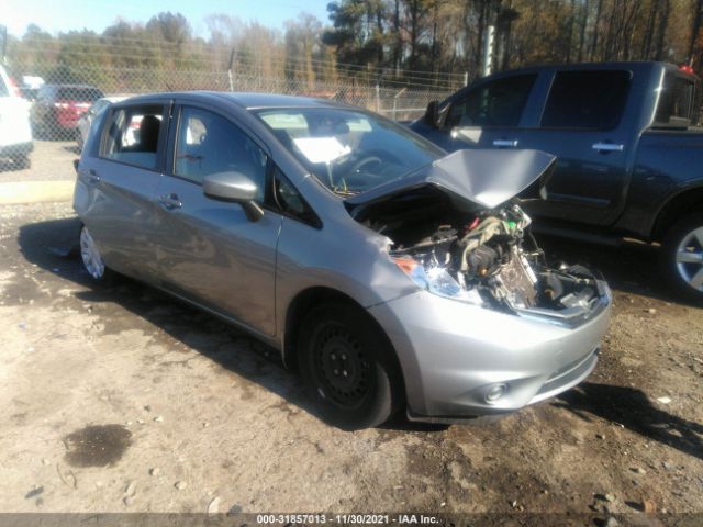 Nissan Versa note (2015)