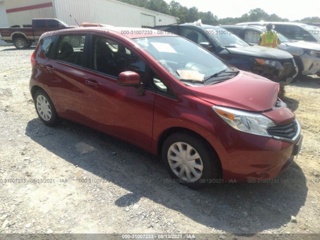 Nissan Versa note (2014)