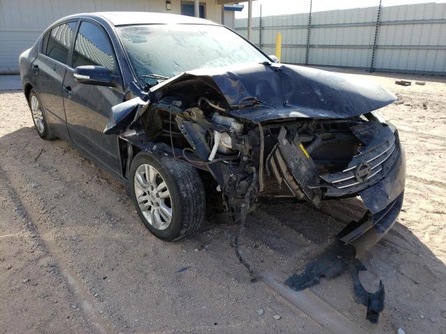 Nissan Altima bas (2010)