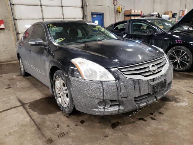 Nissan Altima bas (2011)
