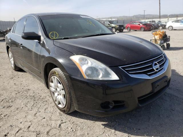Nissan Altima bas (2011)