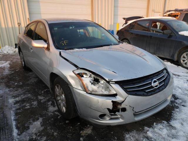 Nissan Altima bas (2011)