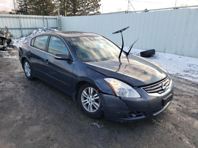 Nissan Altima bas (2011)