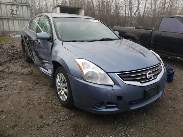 Nissan Altima bas (2012)