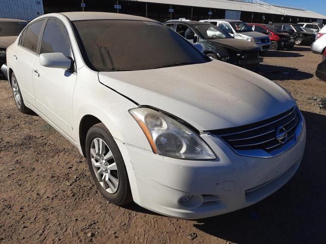 Nissan Altima bas (2012)