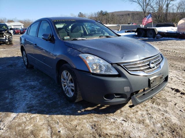Nissan Altima bas (2012)