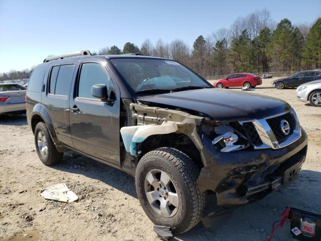 Nissan Pathfinder (2012)