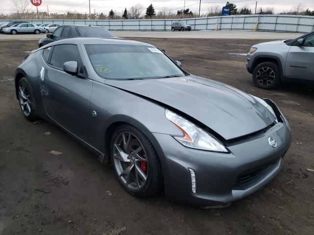 Nissan 370z base (2014)