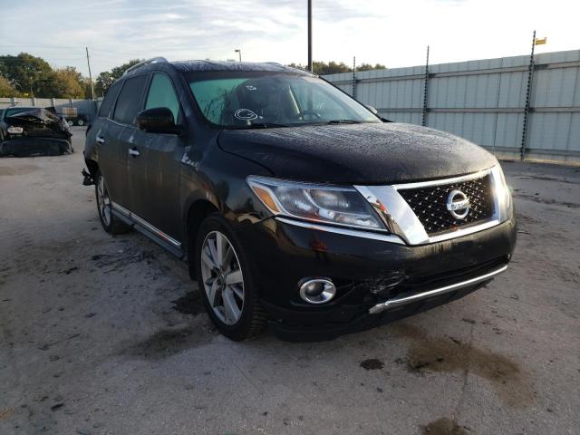 Nissan Pathfinder (2014)