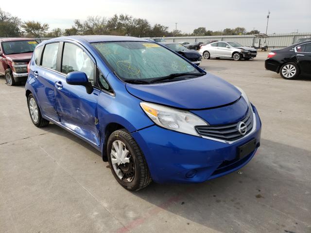 Nissan Versa note (2014)