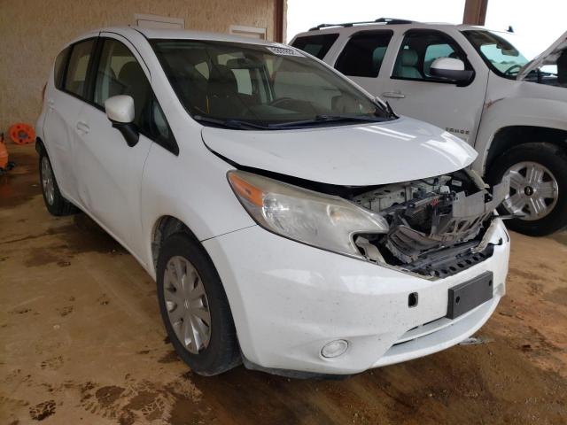 Nissan Versa note (2015)