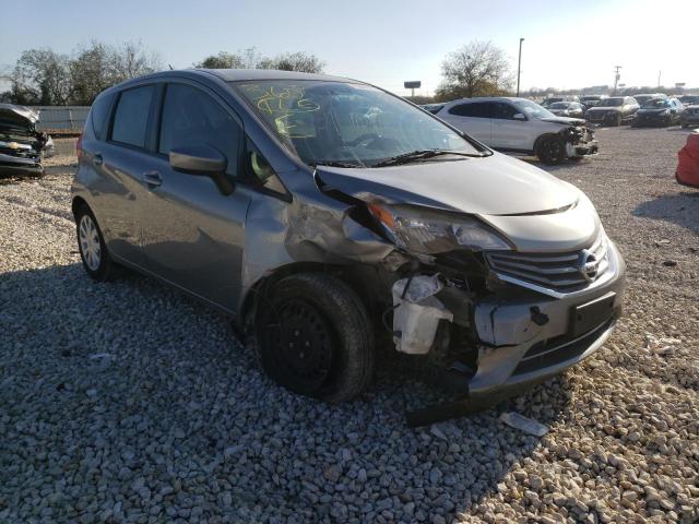 Nissan Versa note (2015)