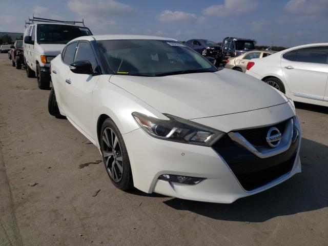 Nissan Maxima 3.5 (2016)