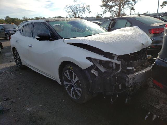 Nissan Maxima 3.5 (2016)