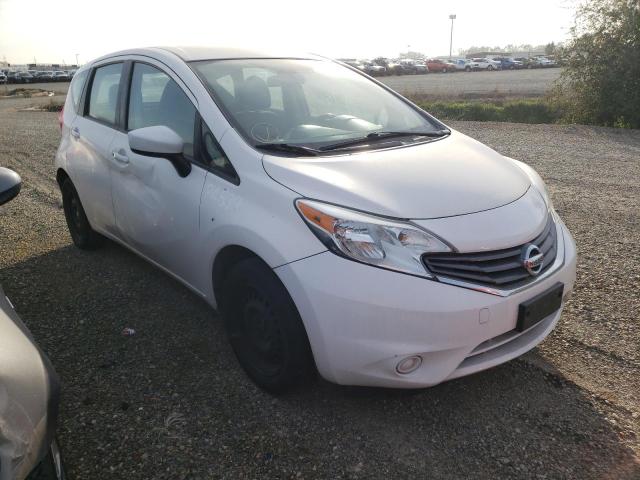 Nissan Versa note (2016)