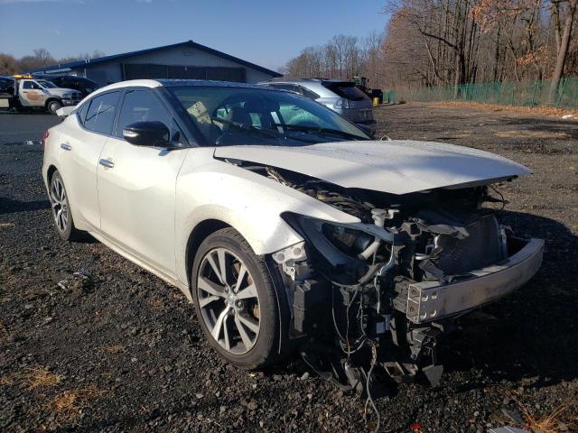 Nissan Maxima 3.5 (2017)