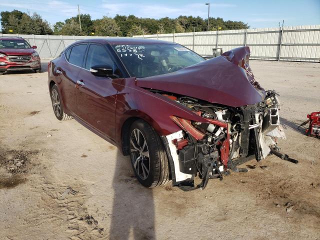 Nissan Maxima 3-5 (2017)