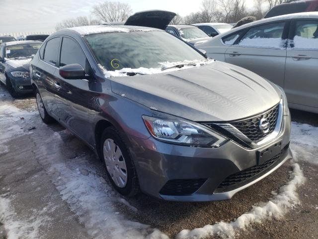 Nissan Sentra (2017)