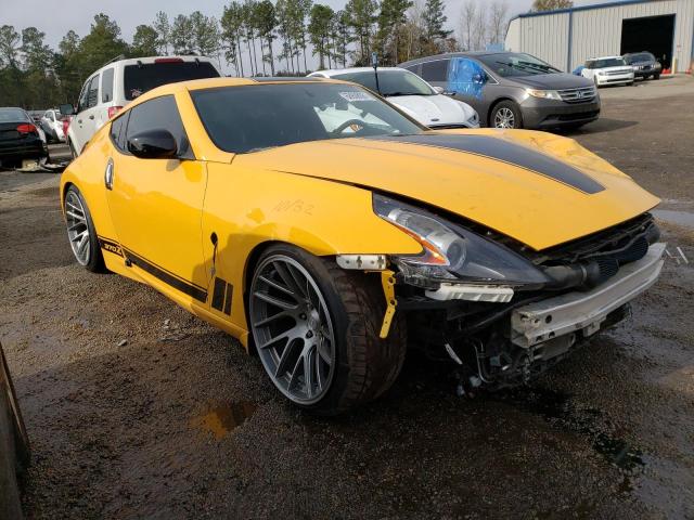 Nissan 370z base (2018)