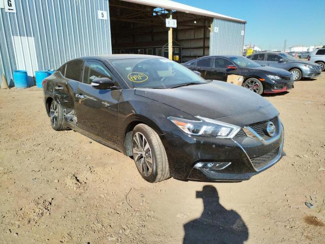 Nissan Maxima 3.5 (2018)