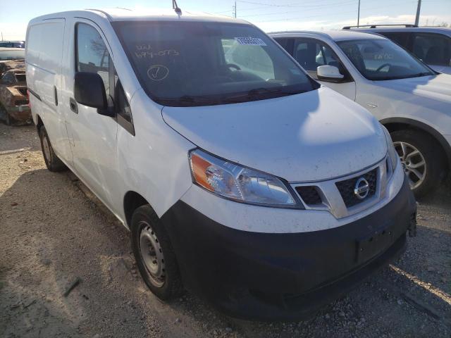 Nissan Nv200 2-5s (2018)