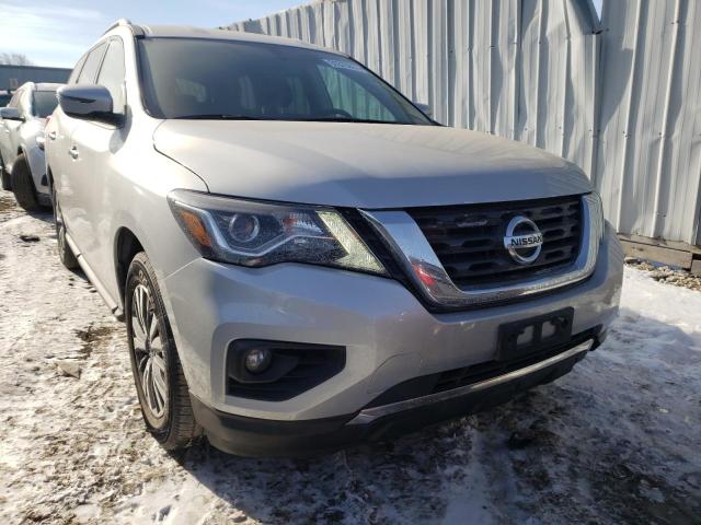Nissan Pathfinder (2020)