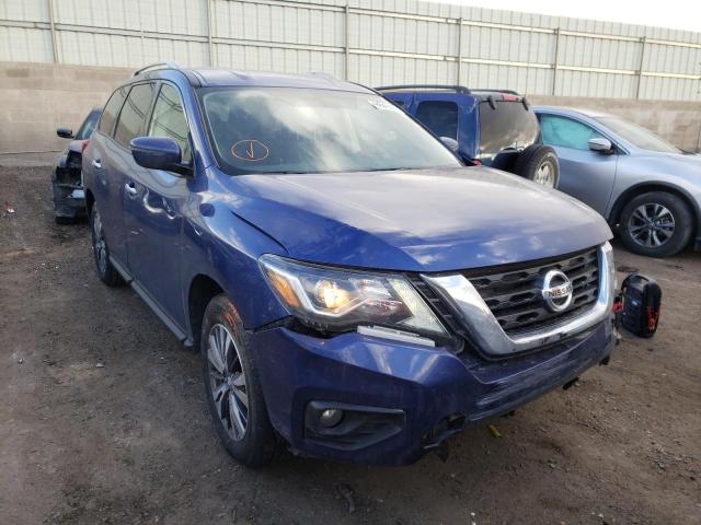 Nissan Pathfinder (2020)