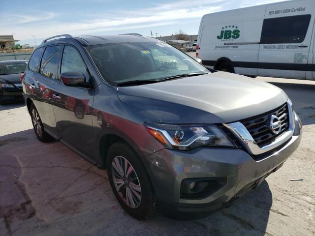 Nissan Pathfinder (2020)