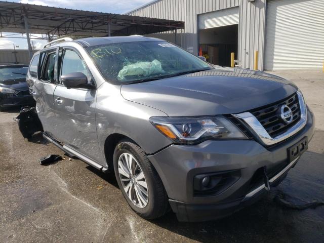 Nissan Pathfinder (2020)