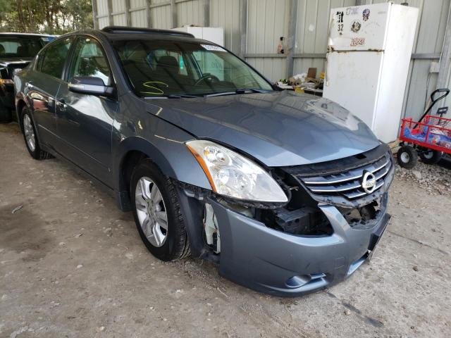 Nissan Altima bas (2010)