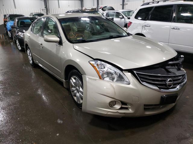 Nissan Altima bas (2010)
