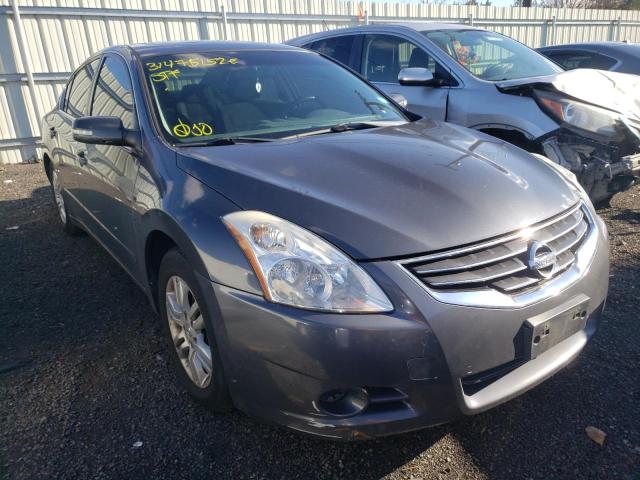 Nissan Altima bas (2010)