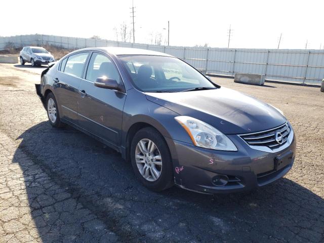 Nissan Altima bas (2010)
