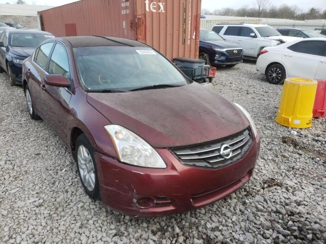 Nissan Altima bas (2010)