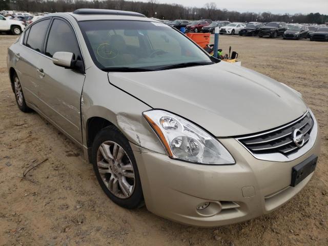 Nissan Altima bas (2010)
