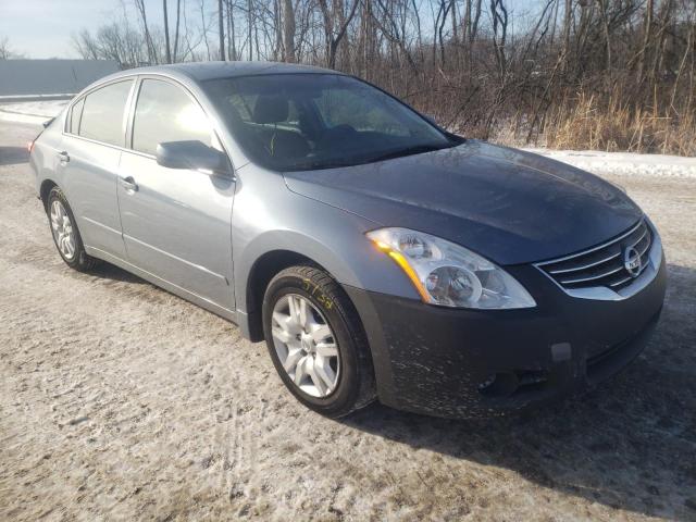Nissan Altima bas (2010)