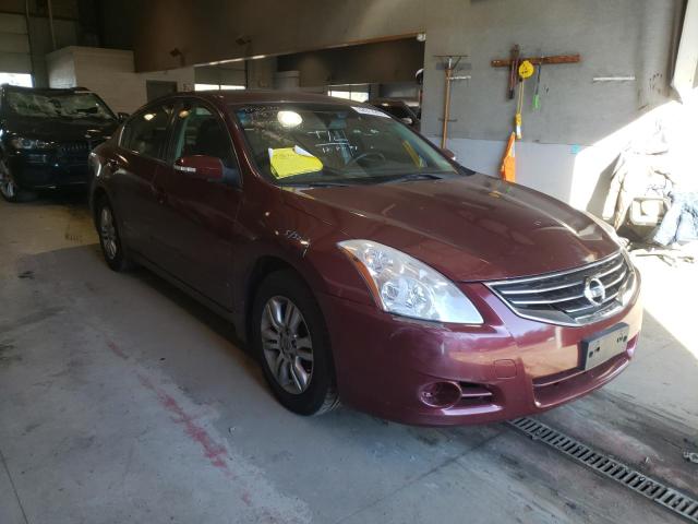 Nissan Altima bas (2010)