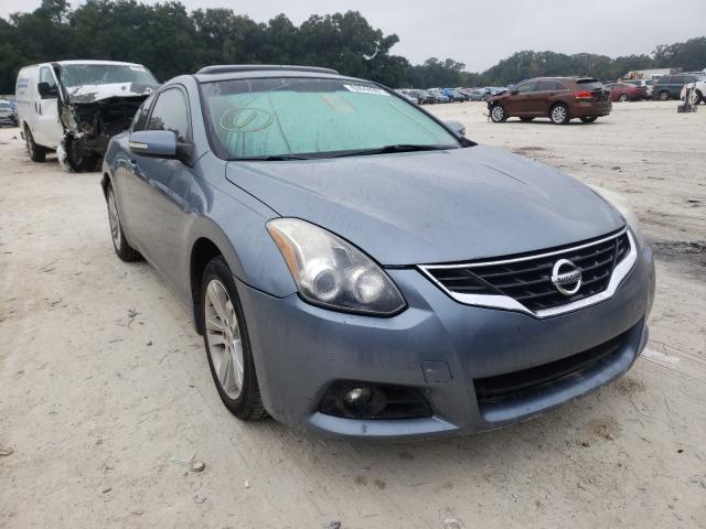 Nissan Altima s (2010)