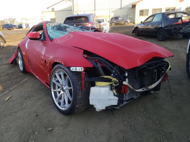 Nissan 370z base (2011)