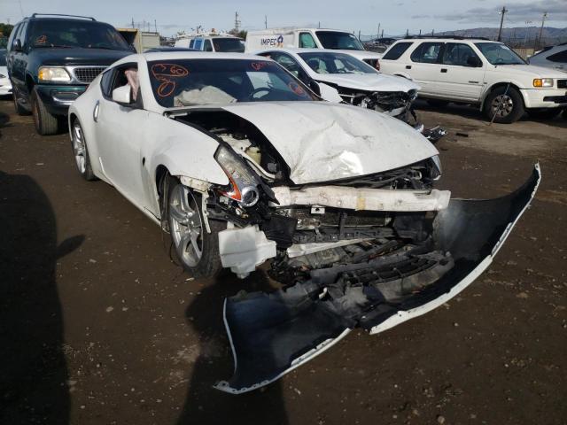 Nissan 370z base (2011)