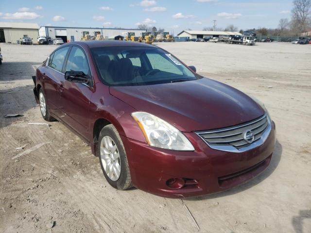 Nissan Altima bas (2011)