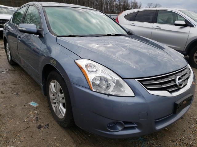 Nissan Altima bas (2011)